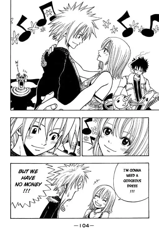 Rave Master Chapter 178 22